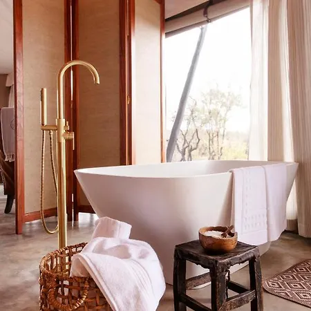 Thabamati Luxury Tented Camp Timbavati Game Reserve Exterior photo