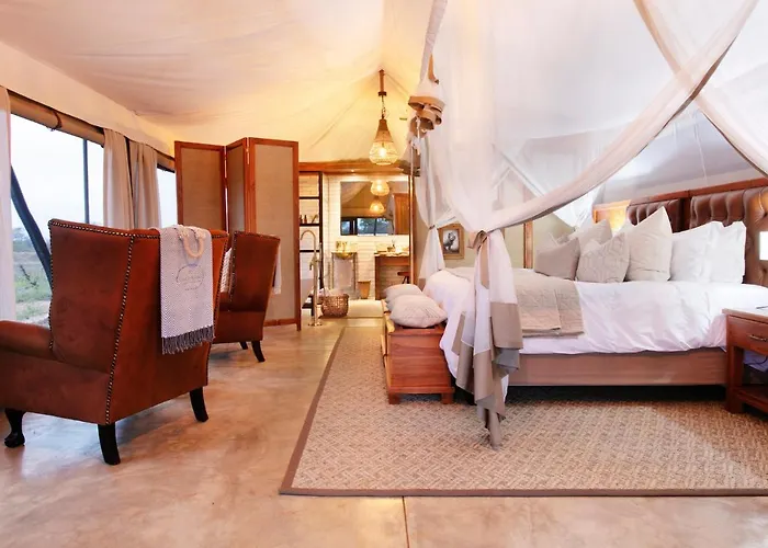 Thabamati Luxury Tented Camp
