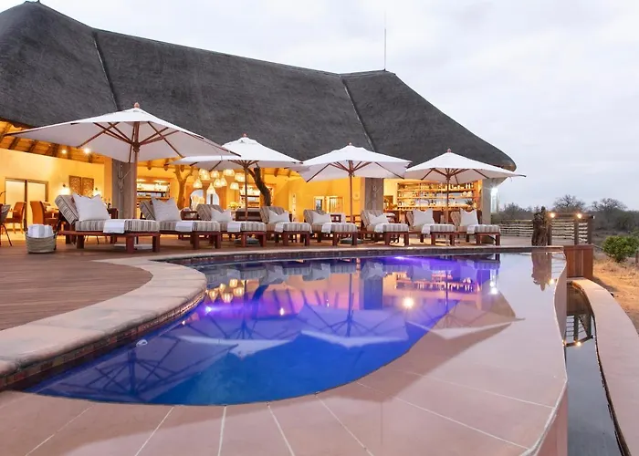 Thabamati Luxury Tented Camp