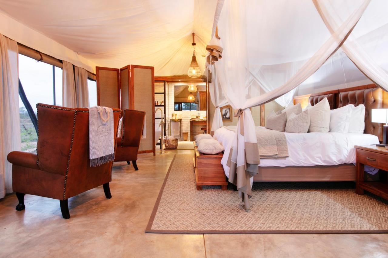 Lodge Thabamati Luxury Tented Camp Timbavati Game Reserve