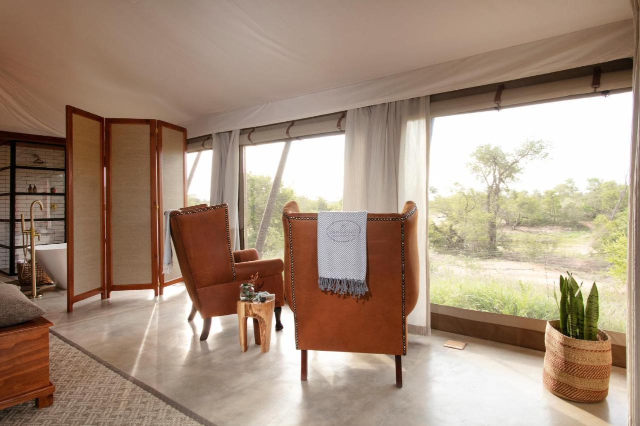 Thabamati Luxury Tented Camp Lodge