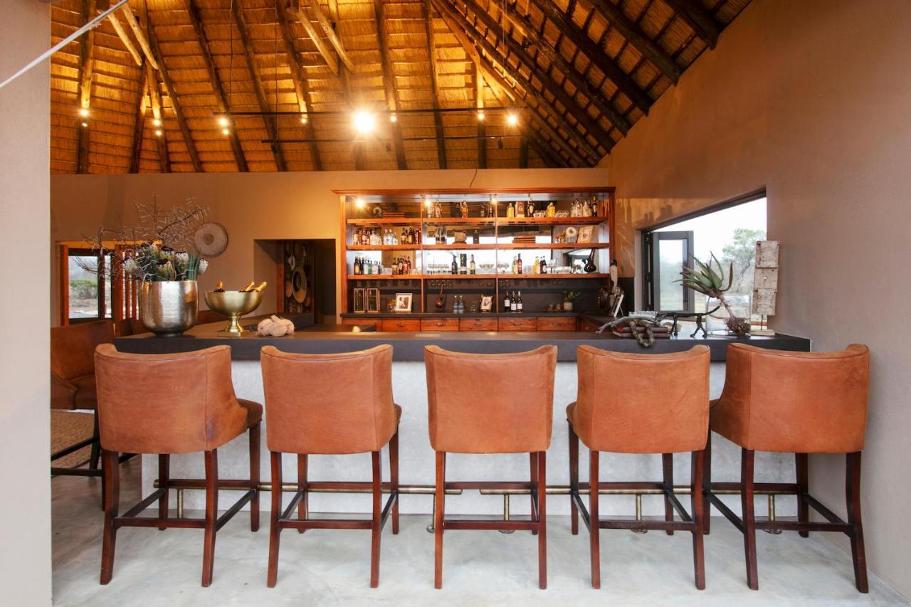 Lodge Thabamati Luxury Tented Camp *