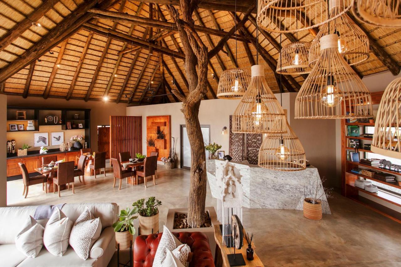 Lodge Thabamati Luxury Tented Camp Timbavati Game Reserve
