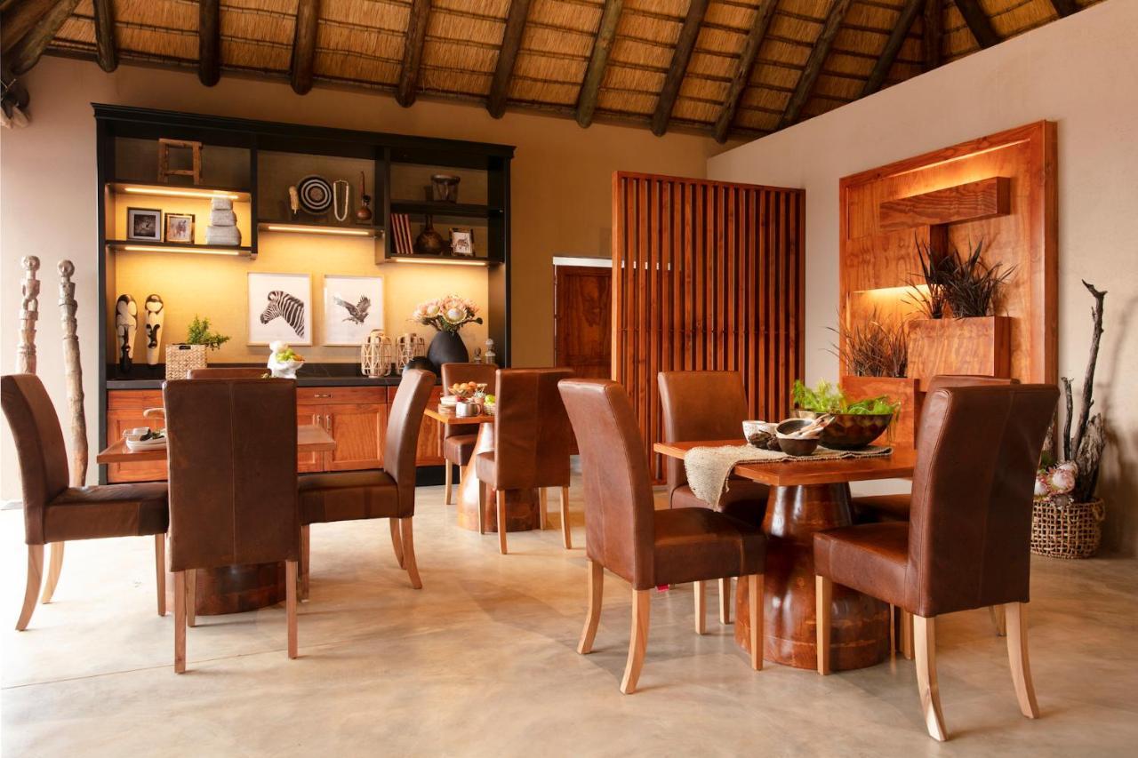 Thabamati Luxury Tented Camp * Timbavati Game Reserve