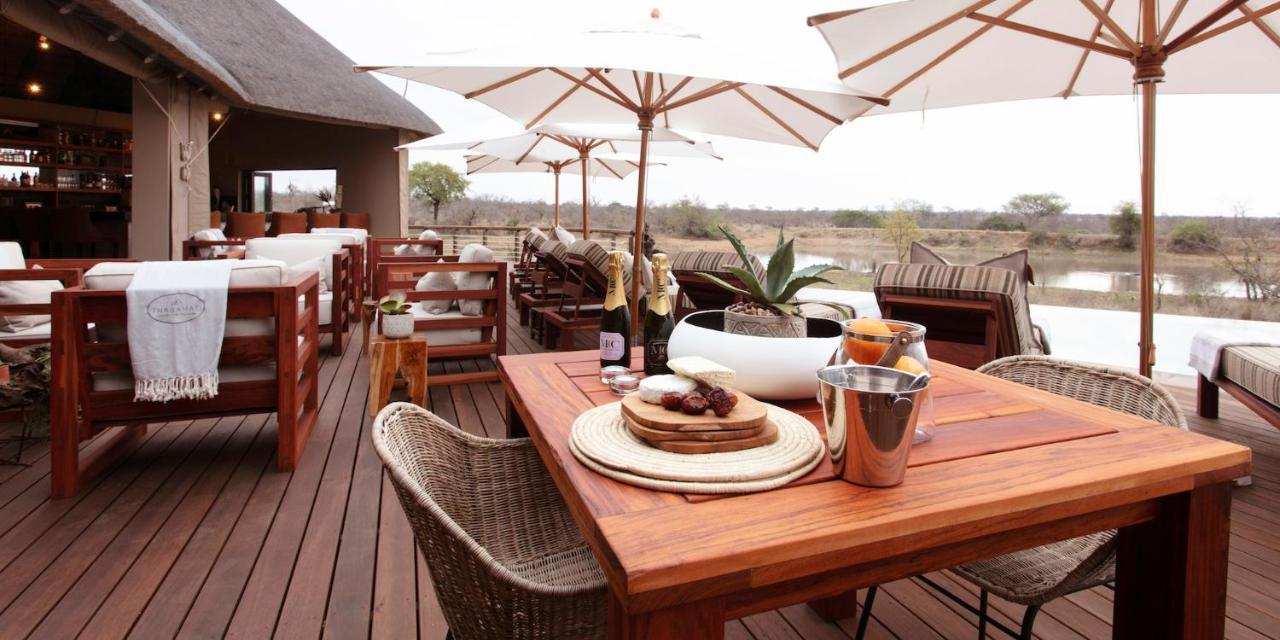 Lodge Thabamati Luxury Tented Camp
