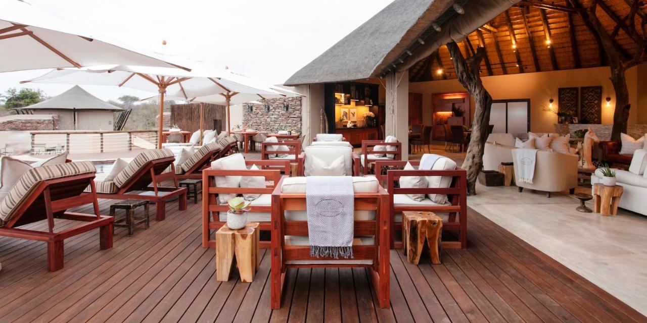 Thabamati Luxury Tented Camp *
