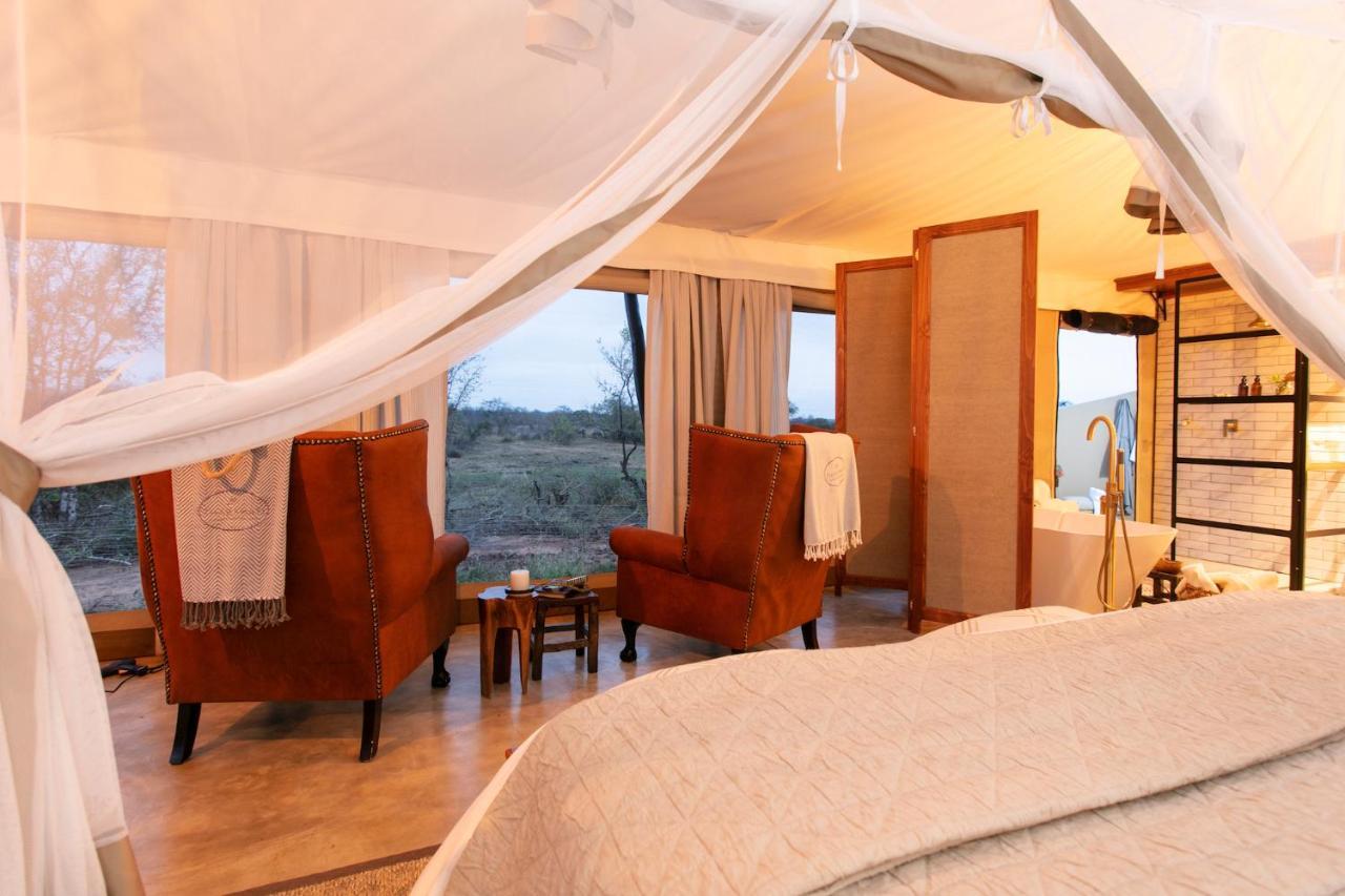 Thabamati Luxury Tented Camp Lodge